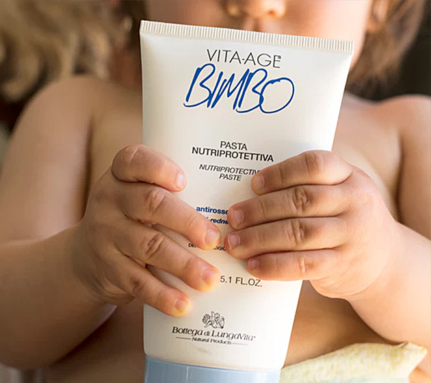 Захисний крем Vita Age Bimbo, noveco shop