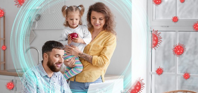 Імунітет, який формується щодня