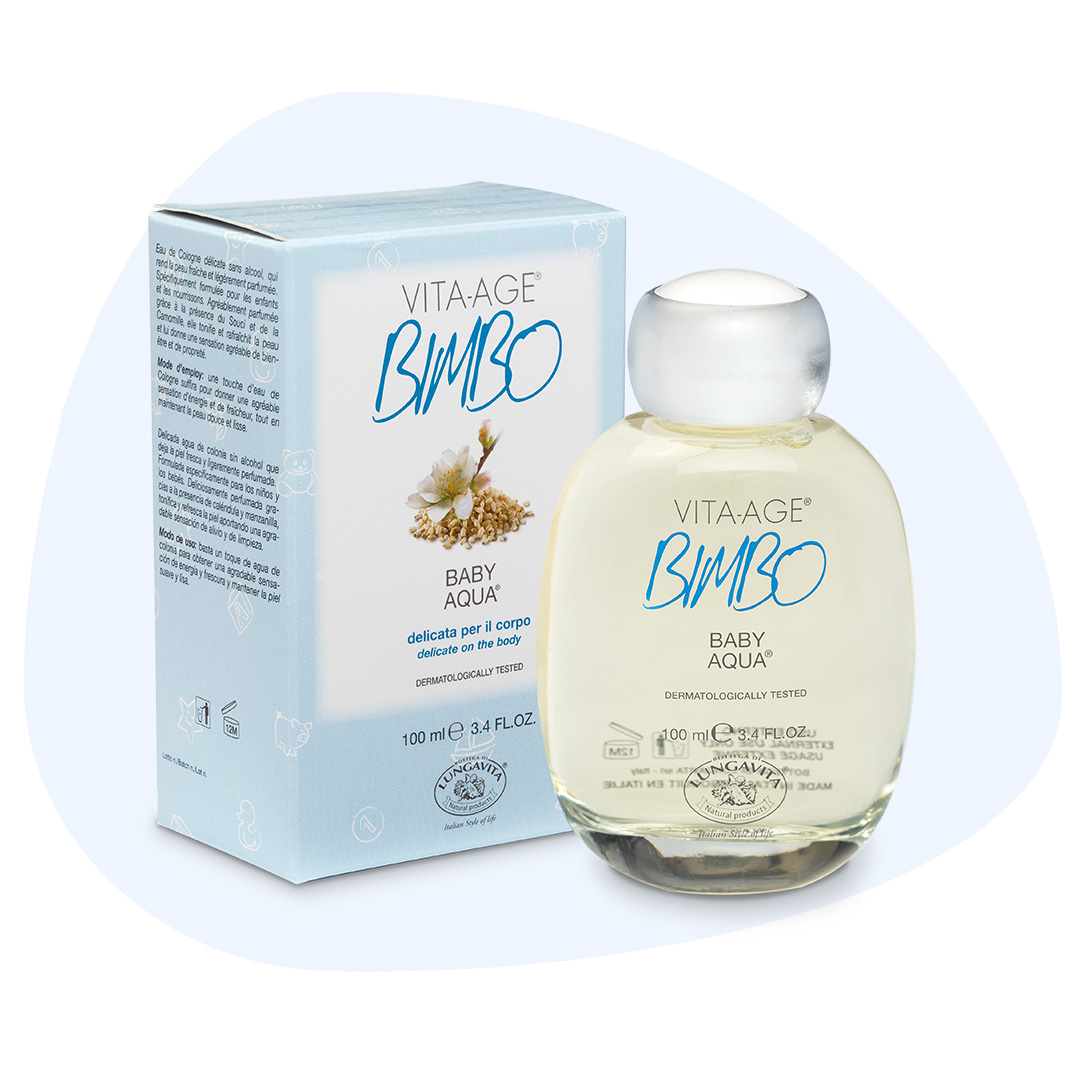 Туалетна вода Бебі Аква Vita Age Bimbo