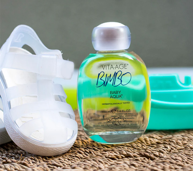 Туалетна вода Бебі Аква Vita Age Bimbo, noveco shop
