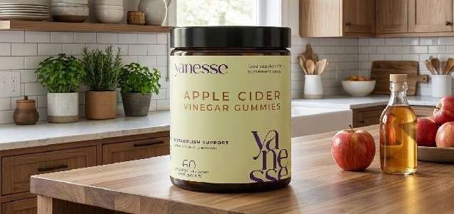 Яблучний оцет і його користь для метаболізму і травлення 