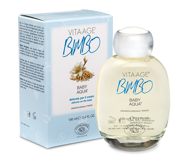 Туалетна вода Бебі Аква Vita Age Bimbo, noveco shop