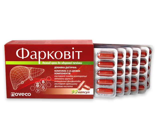 Фарковіт, noveco shop