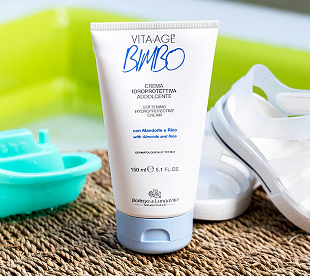Крем пом’якшувальний гідрозахисний Vita Age Bimbo, noveco shop