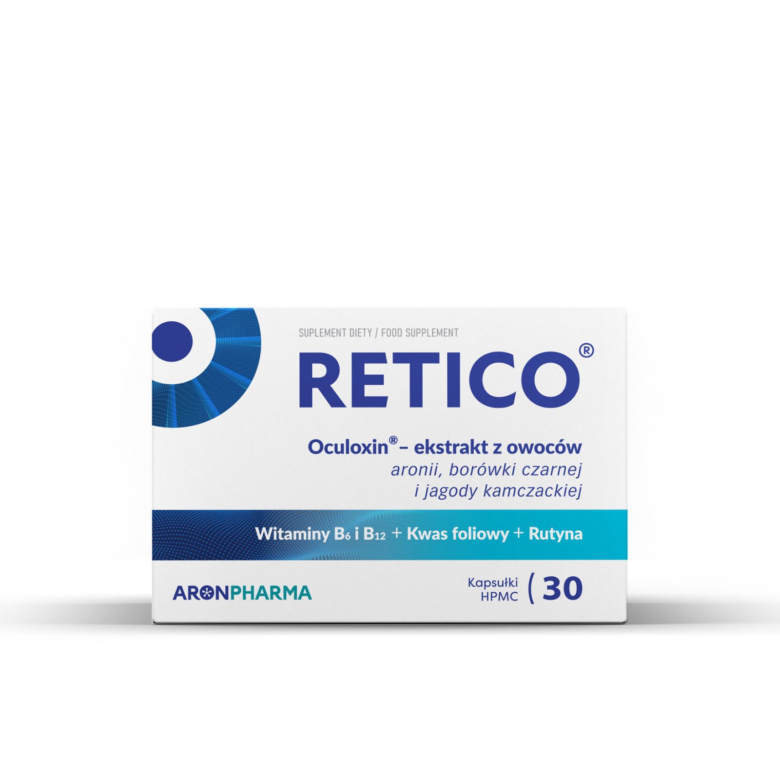 Ретіко® по 30 капсул , noveco shop